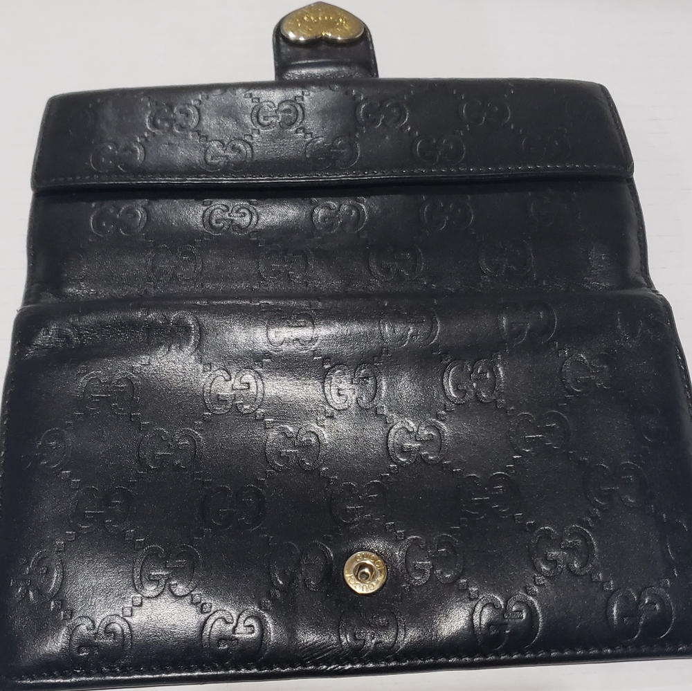 Gucci Long Wallet